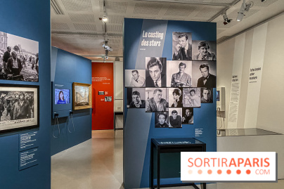 Paris brûle-t-il ?, l'exposition autour du film au Musée de la Libération de Paris - IMG 5600