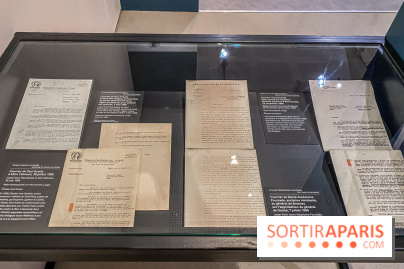 Paris brûle-t-il ?, l'exposition autour du film au Musée de la Libération de Paris - IMG 5605