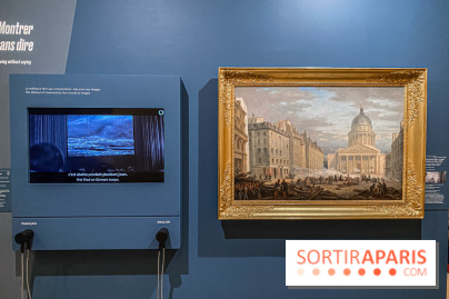 Paris brûle-t-il ?, l'exposition autour du film au Musée de la Libération de Paris - IMG 5613