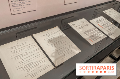 Paris brûle-t-il ?, l'exposition autour du film au Musée de la Libération de Paris - IMG 5619