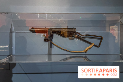 Paris brûle-t-il ?, l'exposition autour du film au Musée de la Libération de Paris - IMG 5620