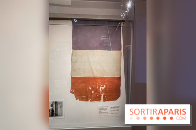 Paris brûle-t-il ?, l'exposition autour du film au Musée de la Libération de Paris - IMG 5625