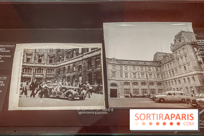 Paris brûle-t-il ?, l'exposition autour du film au Musée de la Libération de Paris
