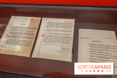 Paris brûle-t-il ?, l'exposition autour du film au Musée de la Libération de Paris - IMG 5628