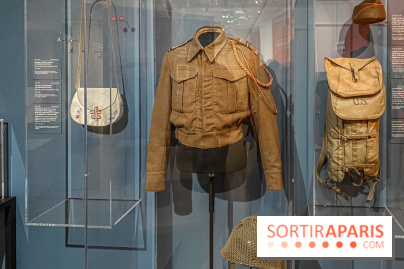 Paris brûle-t-il ?, l'exposition autour du film au Musée de la Libération de Paris - IMG 5634