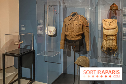 Paris brûle-t-il ?, l'exposition autour du film au Musée de la Libération de Paris - IMG 5638