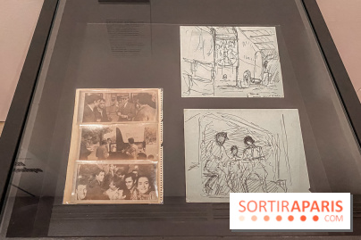 Paris brûle-t-il ?, l'exposition autour du film au Musée de la Libération de Paris - IMG 5643