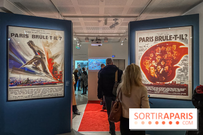 Paris brûle-t-il ?, l'exposition autour du film au Musée de la Libération de Paris - IMG 5650