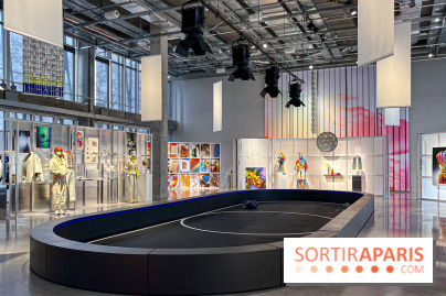 Figure Libre. Stéphane Ashpool - exposition mode à la Galerie du 19M - image00013