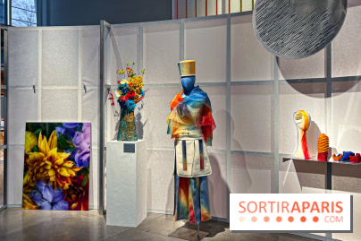 Figure Libre. Stéphane Ashpool - exposition mode à la Galerie du 19M - image00032