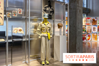 Figure Libre. Stéphane Ashpool - exposition mode à la Galerie du 19M - image00036