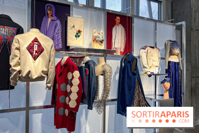 Figure Libre. Stéphane Ashpool - exposition mode à la Galerie du 19M - image00059