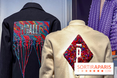 Figure Libre. Stéphane Ashpool - exposition mode à la Galerie du 19M - image00060