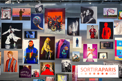 Figure Libre. Stéphane Ashpool - exposition mode à la Galerie du 19M - image00067