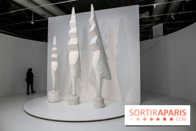Brancusi au Centre Pompidou, nos photos