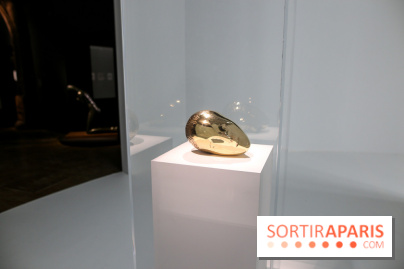 Brancusi au Centre Pompidou, nos photos