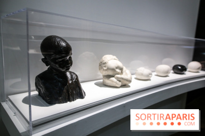 Brancusi au Centre Pompidou, nos photos