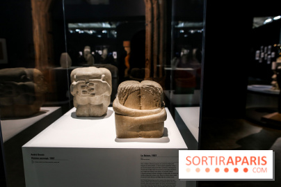 Brancusi au Centre Pompidou, nos photos