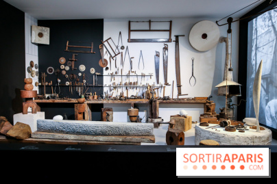 Brancusi au Centre Pompidou, nos photos - IMG 3272