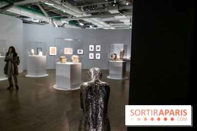 Brancusi au Centre Pompidou, nos photos - IMG 3274