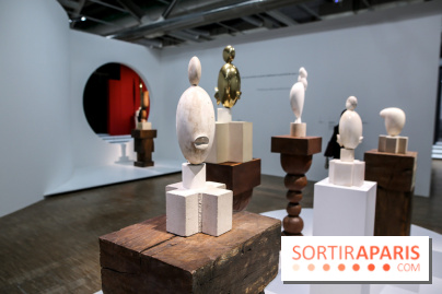Brancusi au Centre Pompidou, nos photos