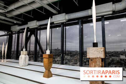 Brancusi au Centre Pompidou, nos photos