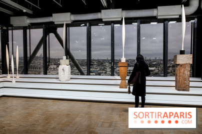Brancusi au Centre Pompidou, nos photos