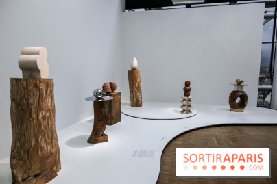 Brancusi au Centre Pompidou, nos photos