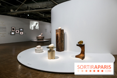 Brancusi au Centre Pompidou, nos photos - IMG 3308