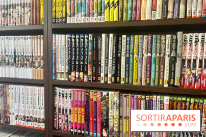 Kazamanga, la librairie manga d'Asnières - nos photos - WhatsApp Image 2024 03 22 à 17.45.05 befa58da