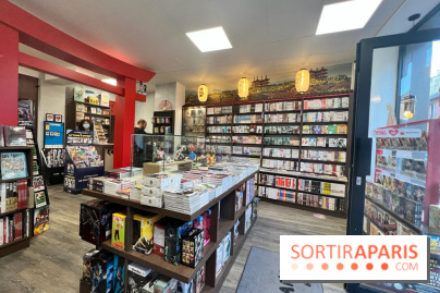 Kazamanga, la librairie manga d'Asnières - nos photos - WhatsApp Image 2024 03 22 à 17.45.05 f6979831