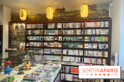 Kazamanga, la librairie manga d'Asnières - nos photos - WhatsApp Image 2024 03 22 à 17.45.05 c721d165