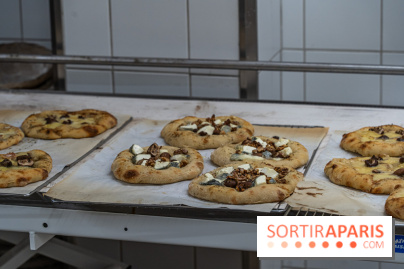 Éveil Boulangerie aux farines anciennes Paris 17e - cookies