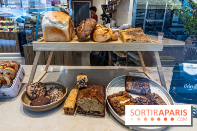 Éveil Boulangerie aux farines anciennes Paris 17e