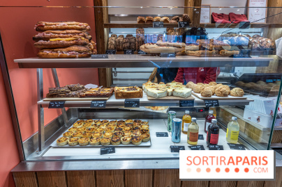 Éveil Boulangerie aux farines anciennes Paris 17e