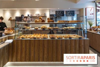 Éveil Boulangerie aux farines anciennes Paris 17e