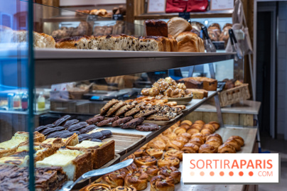 Éveil Boulangerie aux farines anciennes Paris 17e