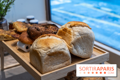 Éveil Boulangerie aux farines anciennes Paris 17e - pain de mie