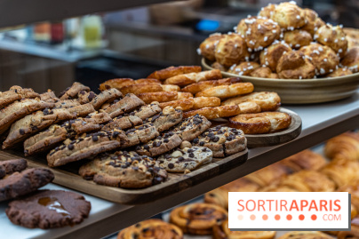 Éveil Boulangerie aux farines anciennes Paris 17e - biscuit - cookie
