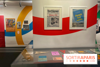 Jeux Olympiques, miroir des sociétés  - IMG 9701