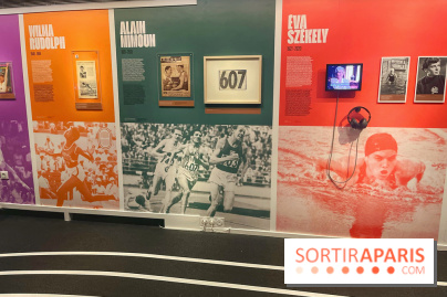 Jeux Olympiques, miroir des sociétés