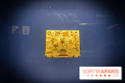 Luxe de Poche : l'exposition très très chic au Musée Cognacq-Jay - IMG 5675