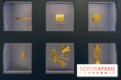 Luxe de Poche : l'exposition très très chic au Musée Cognacq-Jay - IMG 5677