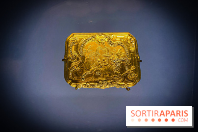 Luxe de Poche : l'exposition très très chic au Musée Cognacq-Jay - IMG 5680