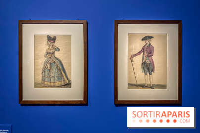 Luxe de Poche : l'exposition très très chic au Musée Cognacq-Jay - IMG 5687