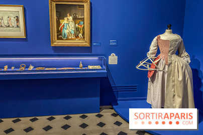 Luxe de Poche : l'exposition très très chic au Musée Cognacq-Jay - IMG 5694