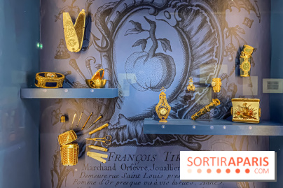 Luxe de Poche : l'exposition très très chic au Musée Cognacq-Jay - IMG 5732