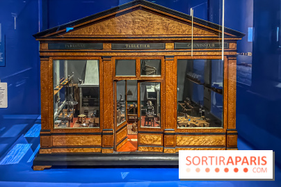 Luxe de Poche : l'exposition très très chic au Musée Cognacq-Jay - IMG 5734