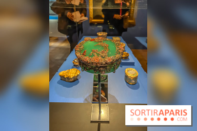 Luxe de Poche : l'exposition très très chic au Musée Cognacq-Jay - IMG 5746