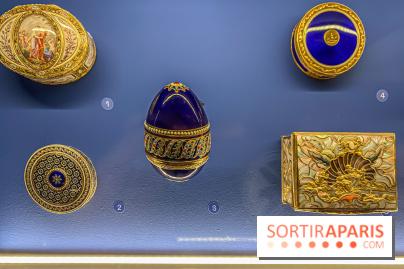 Luxe de Poche : l'exposition très très chic au Musée Cognacq-Jay - IMG 5753